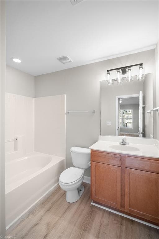 Primary Bath 2nd Level - 108 Humberside Drive, Kernersville NC 27284, Kernersville