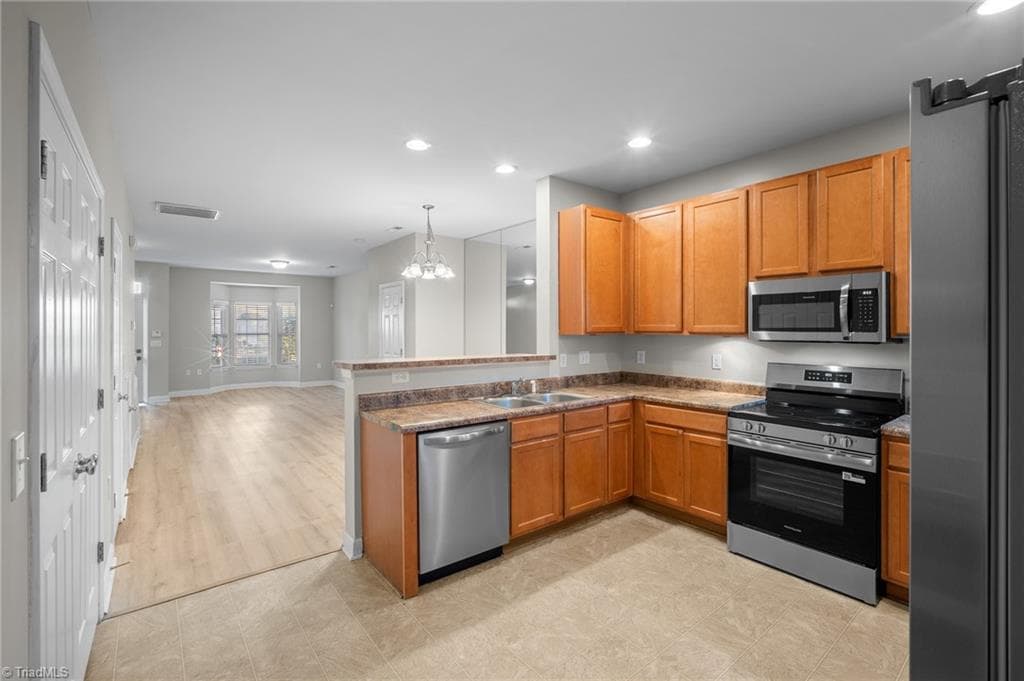 Kitchen - 108 Humberside Drive, Kernersville NC 27284, Kernersville