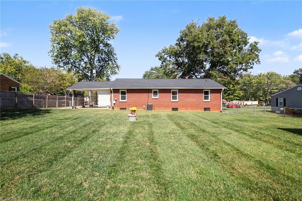 Stick/Site Built at 109 Mohawk Drive, King NC 27021, King, photo 45 of 50