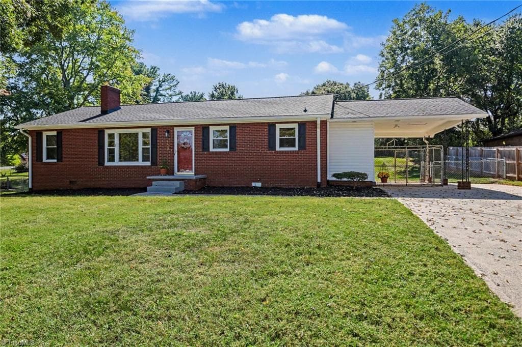 Stick/Site Built at 109 Mohawk Drive, King NC 27021, King, photo 3 of 50