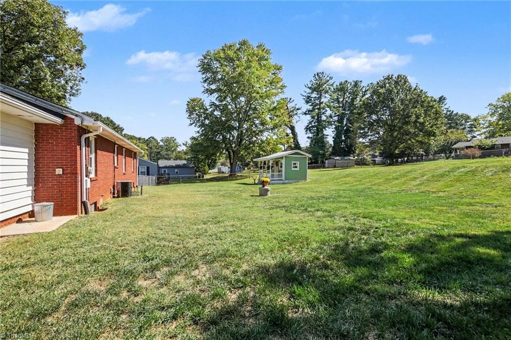 Stick/Site Built at 109 Mohawk Drive, King NC 27021, photo 26 of 26