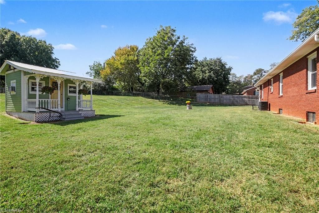 Stick/Site Built at 109 Mohawk Drive, King NC 27021, King, photo 47 of 50