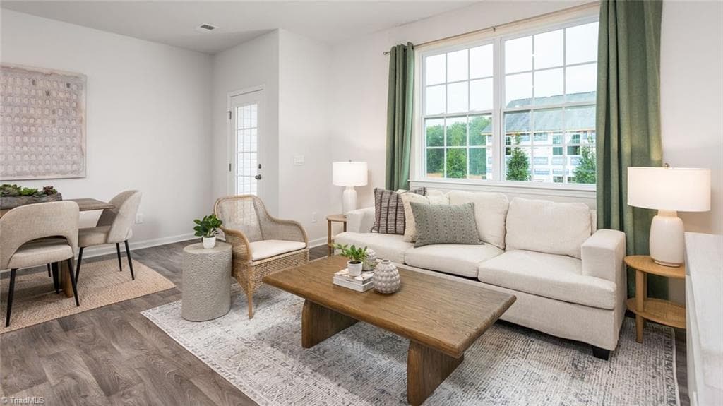 *Photos are of model home and are for representational purposes only - 1612 Komondor Trail, Greensboro NC 27405, Greensboro