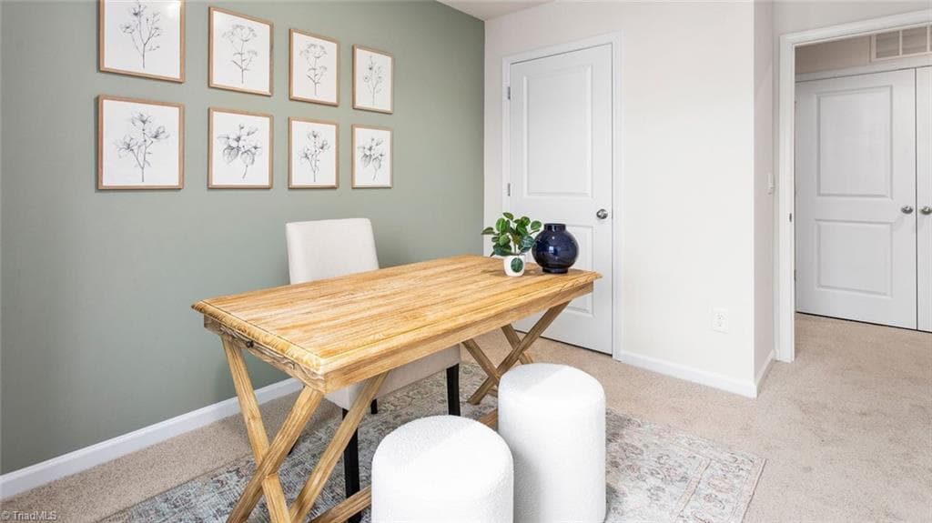 *Photos are of model home and are for representational purposes only - 1612 Komondor Trail, Greensboro NC 27405, Greensboro