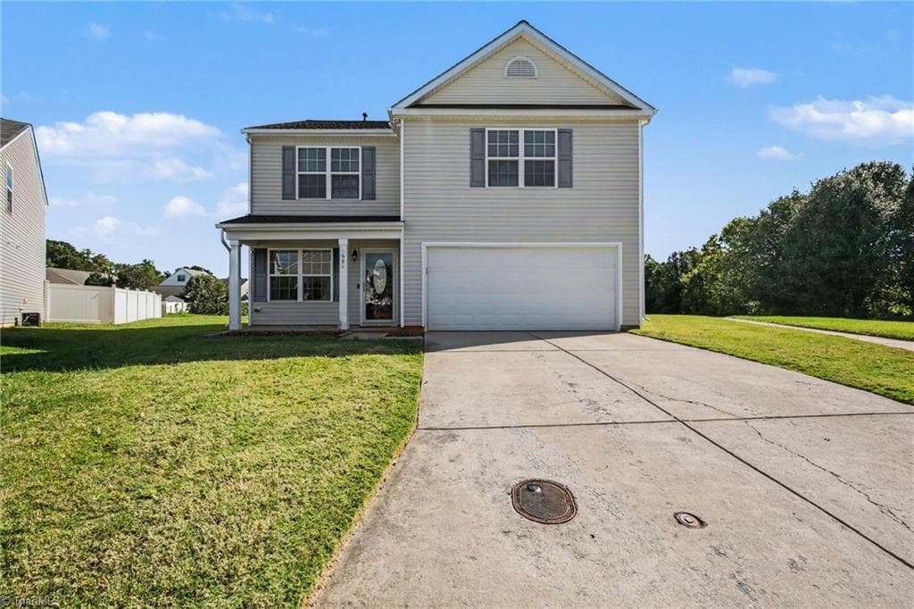 Stick/Site Built at 3996 Foliage Drive, Winston-Salem NC 27101, Winston-Salem, photo 6 of 28