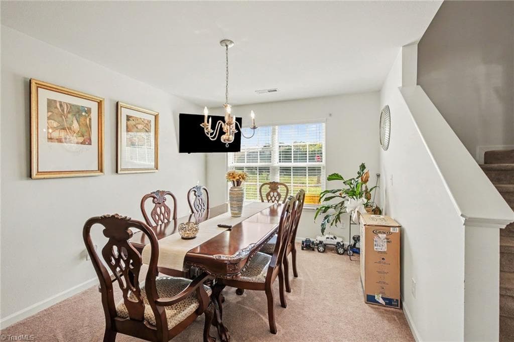 Stick/Site Built at 3996 Foliage Drive, Winston-Salem NC 27101, Winston-Salem, photo 3 of 28