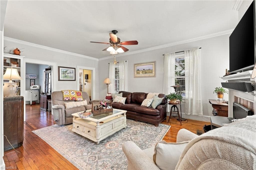 Stick/Site Built at 149 Elm Street, Mount Airy NC 27030, Mount Airy, photo 13 of 48