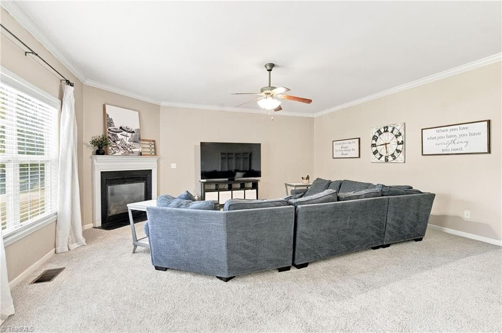 Stick/Site Built at 7620 Sterlingshire Drive, Greensboro NC 27409, Greensboro, photo 23 of 41