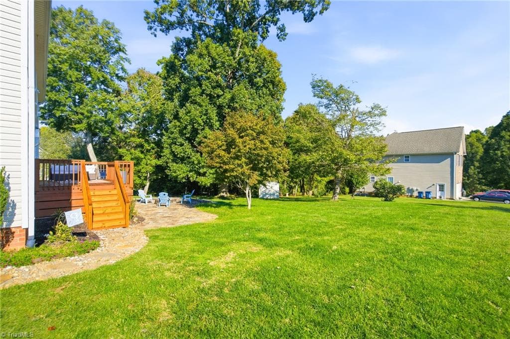 Stick/Site Built at 7620 Sterlingshire Drive, Greensboro NC 27409, Greensboro, photo 36 of 41