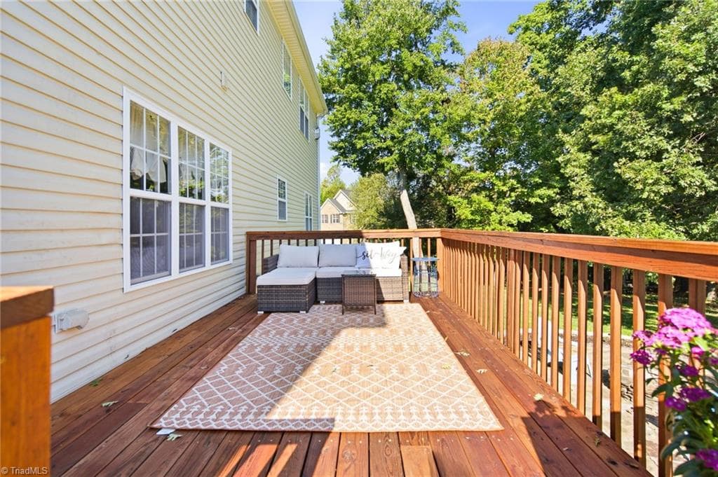Stick/Site Built at 7620 Sterlingshire Drive, Greensboro NC 27409, Greensboro, photo 34 of 41
