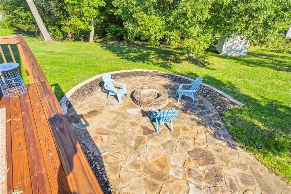 Stick/Site Built at 7620 Sterlingshire Drive, Greensboro NC 27409, Greensboro, photo 38 of 41