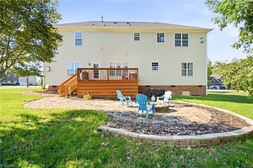 Stick/Site Built at 7620 Sterlingshire Drive, Greensboro NC 27409, Greensboro, photo 41 of 41