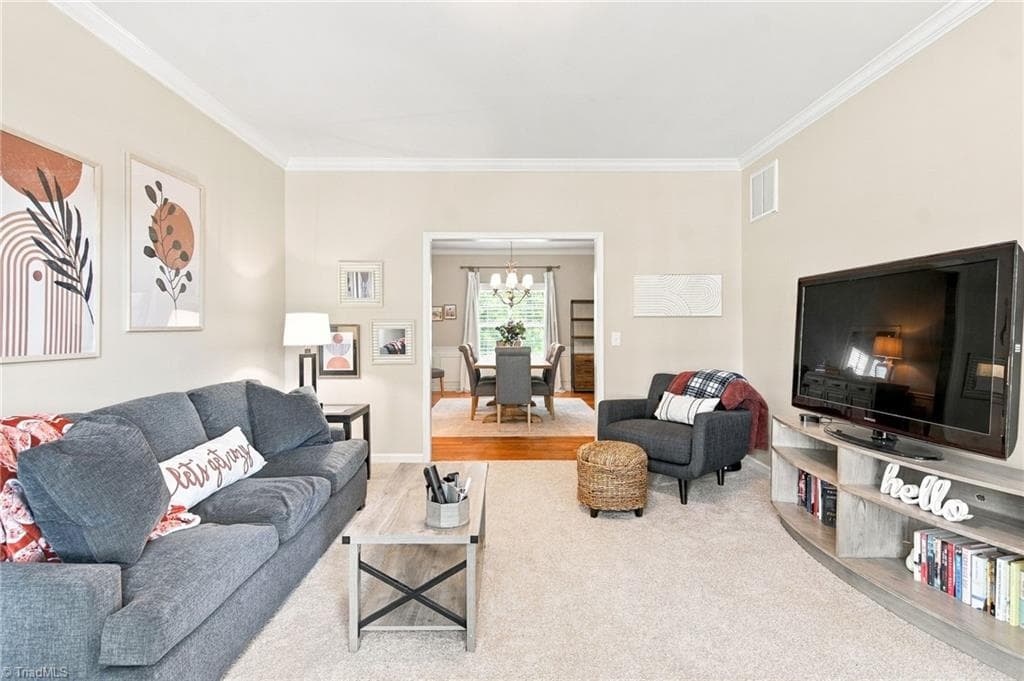 Stick/Site Built at 7620 Sterlingshire Drive, Greensboro NC 27409, Greensboro, photo 11 of 41