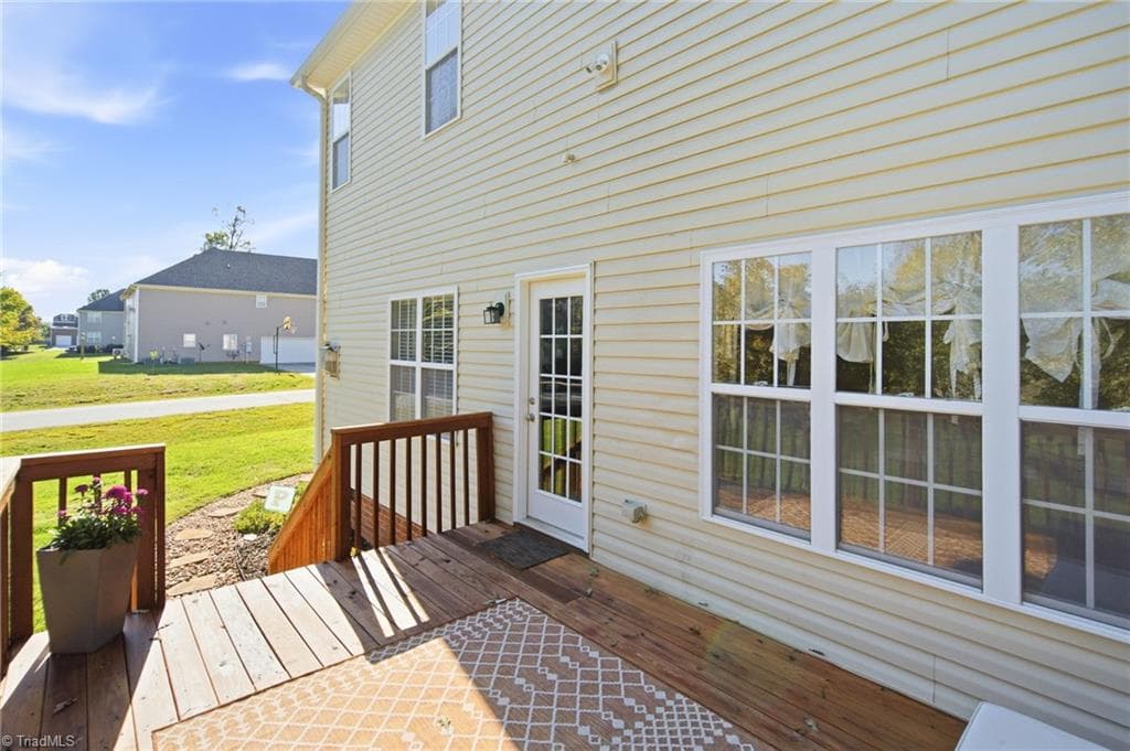 Stick/Site Built at 7620 Sterlingshire Drive, Greensboro NC 27409, Greensboro, photo 35 of 41