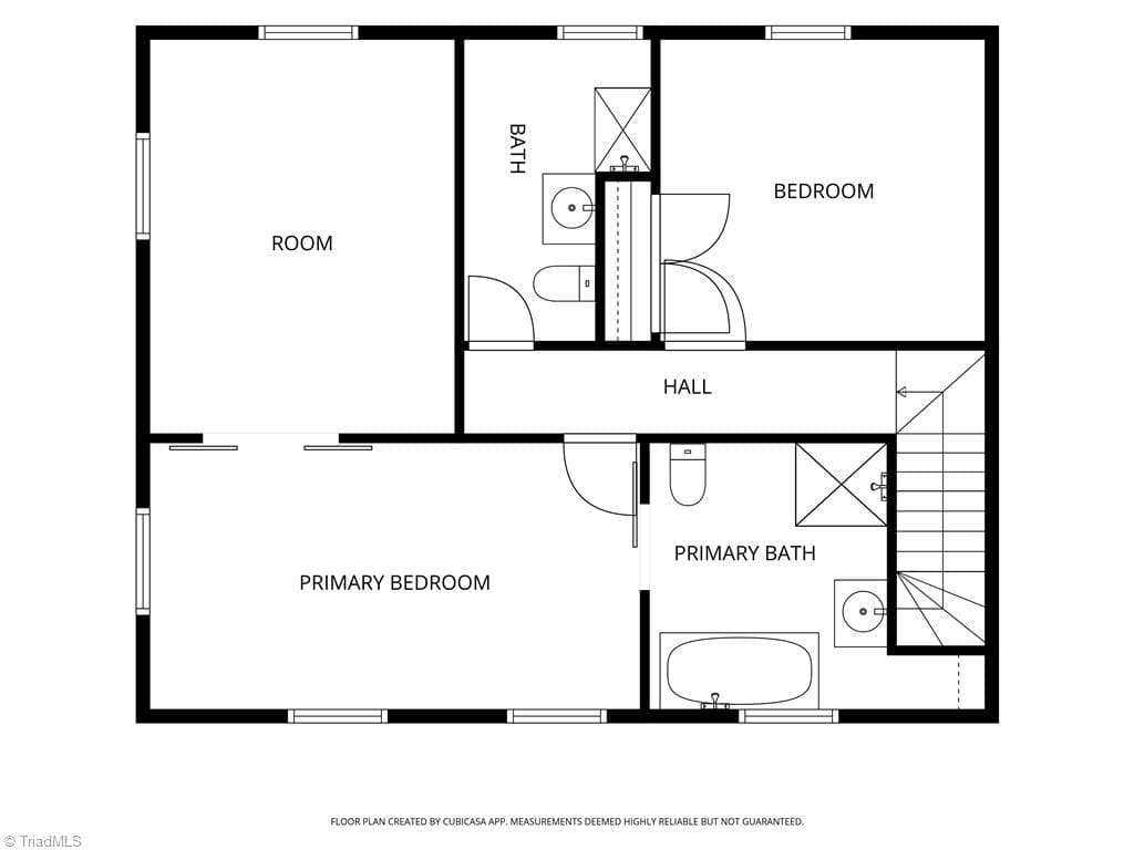 Stick/Site Built at 3415 Langdale Drive, High Point NC 27265, photo 33 of 33