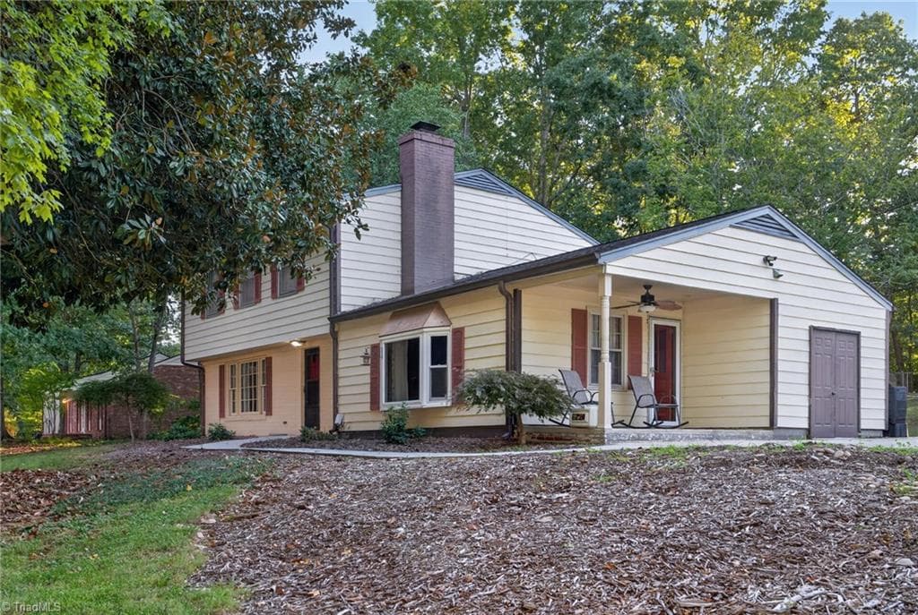 Stick/Site Built at 3415 Langdale Drive, High Point NC 27265, High Point, photo 57 of 62