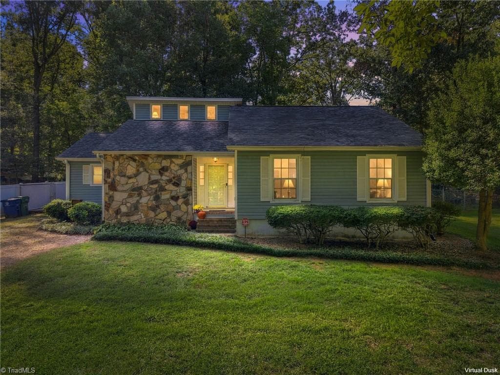 Stick/Site Built at 134 Longview Road, Madison NC 27025, Madison, photo 2 of 42