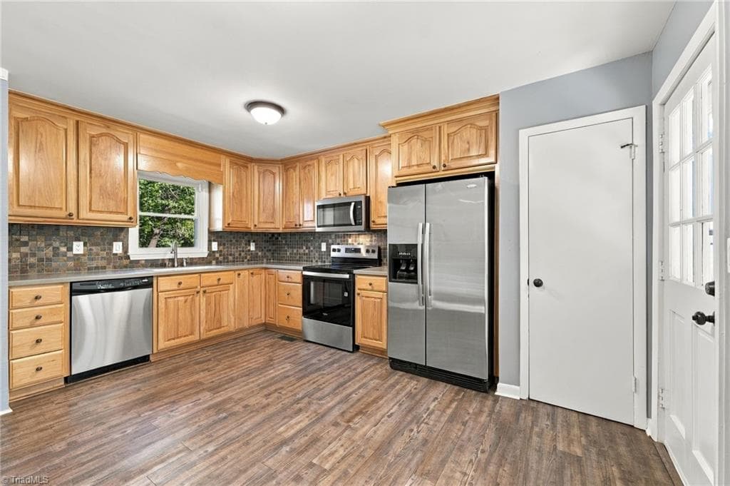 Stick/Site Built at 134 Longview Road, Madison NC 27025, Madison, photo 16 of 42