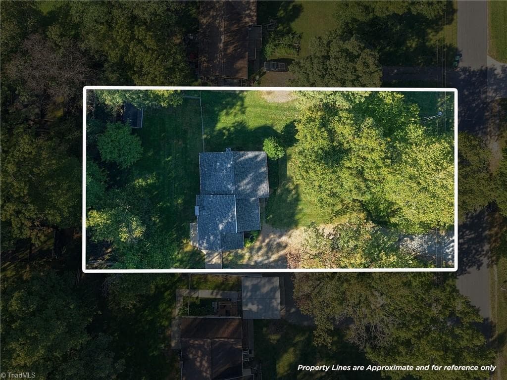 Stick/Site Built at 134 Longview Road, Madison NC 27025, Madison, photo 3 of 42