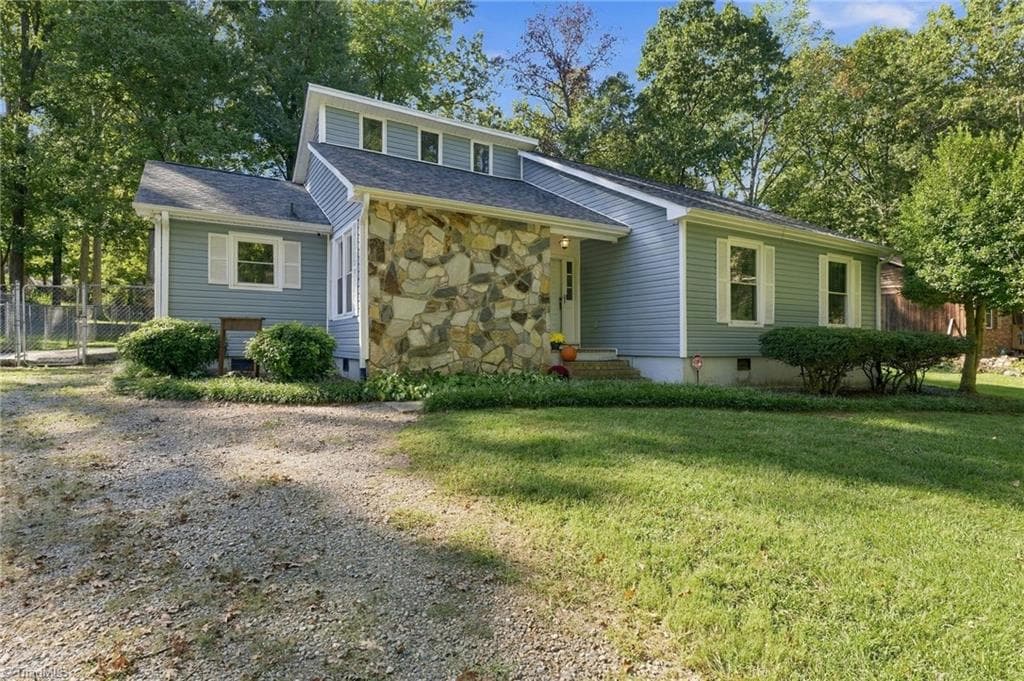 Stick/Site Built at 134 Longview Road, Madison NC 27025, Madison, photo 32 of 42