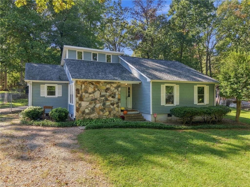 134 Longview Road, Madison NC 27025