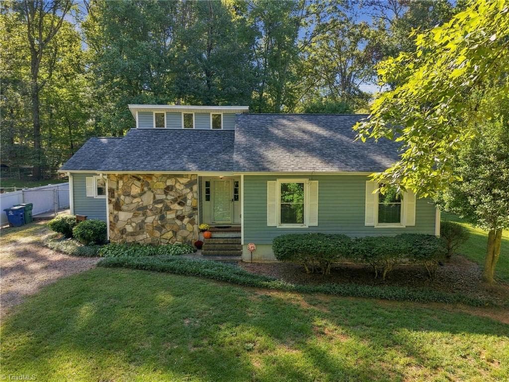 Stick/Site Built at 134 Longview Road, Madison NC 27025, Madison, photo 30 of 42