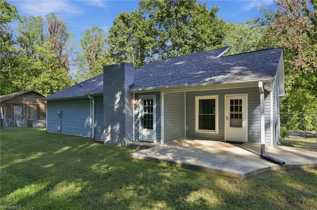 Stick/Site Built at 134 Longview Road, Madison NC 27025, Madison, photo 34 of 42