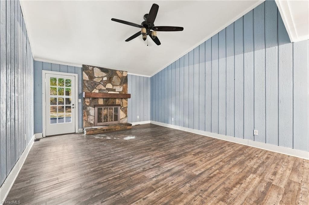 Stick/Site Built at 134 Longview Road, Madison NC 27025, Madison, photo 10 of 42