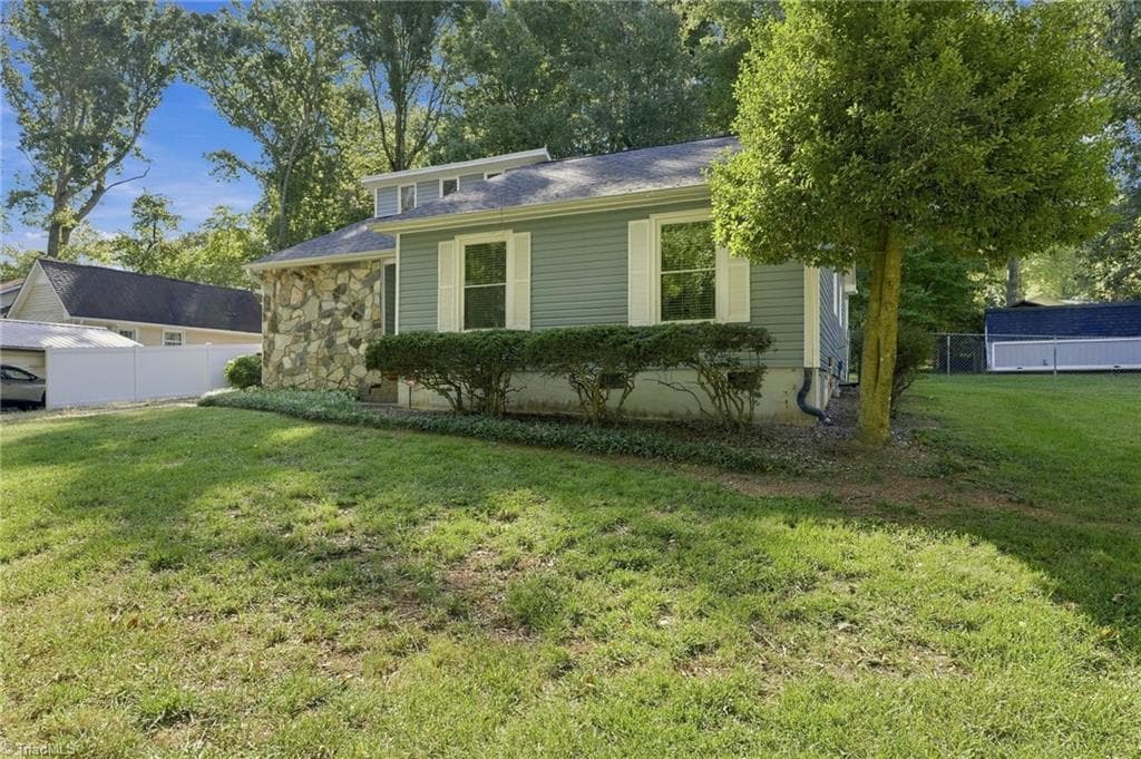 Stick/Site Built at 134 Longview Road, Madison NC 27025, Madison, photo 33 of 42