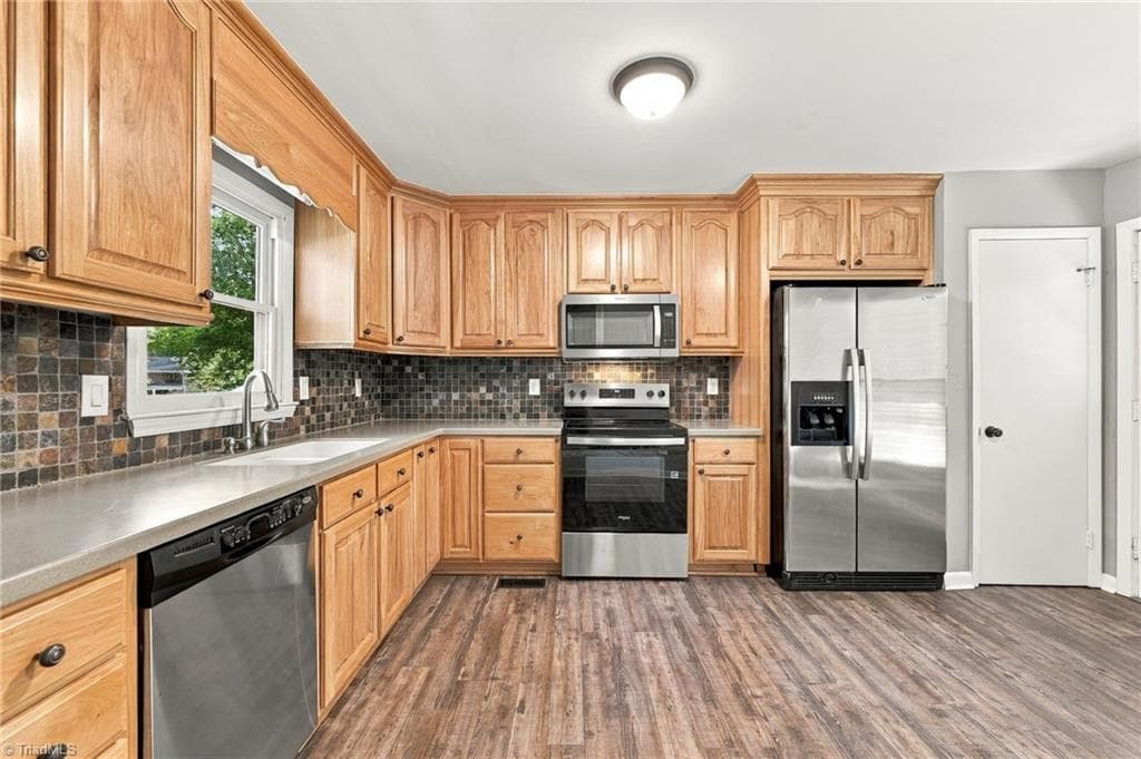 Stick/Site Built at 134 Longview Road, Madison NC 27025, Madison, photo 14 of 42