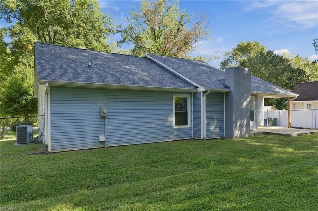 Stick/Site Built at 134 Longview Road, Madison NC 27025, Madison, photo 35 of 42
