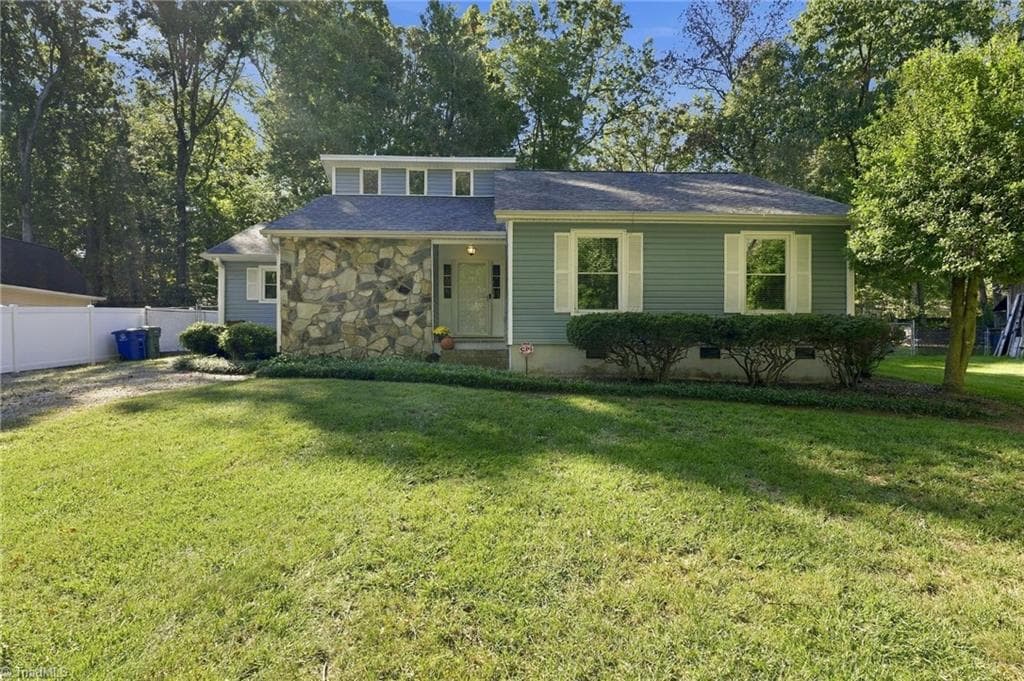 Stick/Site Built at 134 Longview Road, Madison NC 27025, Madison, photo 31 of 42