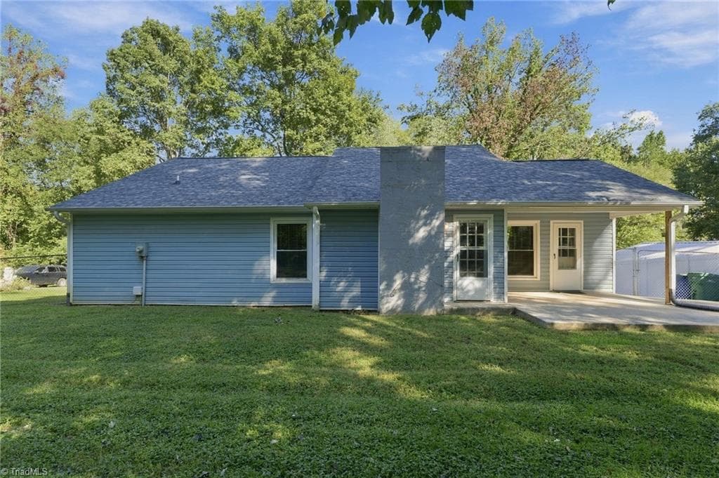 Stick/Site Built at 134 Longview Road, Madison NC 27025, Madison, photo 4 of 42