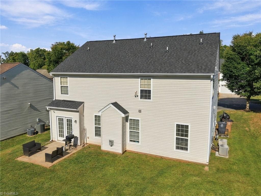 Stick/Site Built at 6005 Elderbush Drive, Greensboro NC 27405, Greensboro, photo 51 of 58