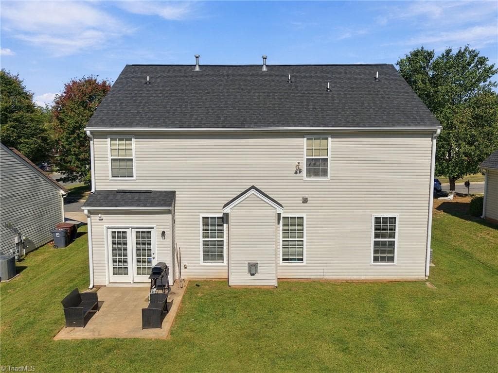 Stick/Site Built at 6005 Elderbush Drive, Greensboro NC 27405, Greensboro, photo 47 of 58