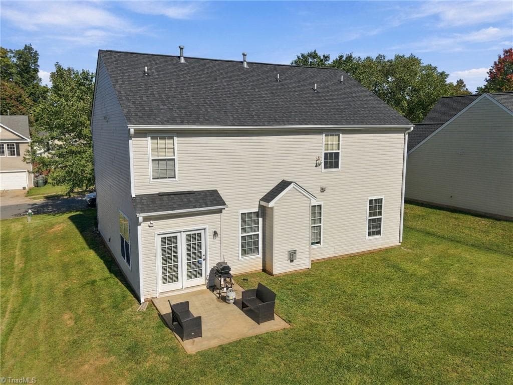 Stick/Site Built at 6005 Elderbush Drive, Greensboro NC 27405, Greensboro, photo 49 of 58