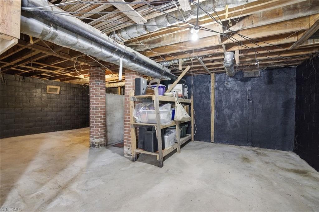 Stick/Site Built at 1112 Tipton Street, High Point NC 27262, High Point, photo 21 of 25