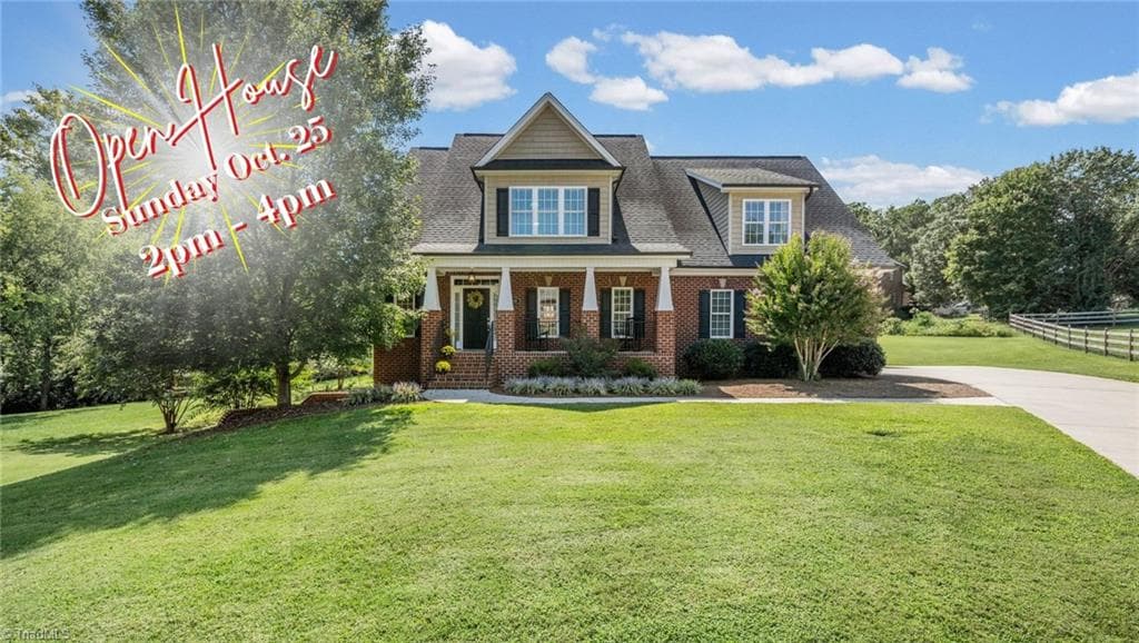 198 Meadows Edge Drive, Advance NC 27006
