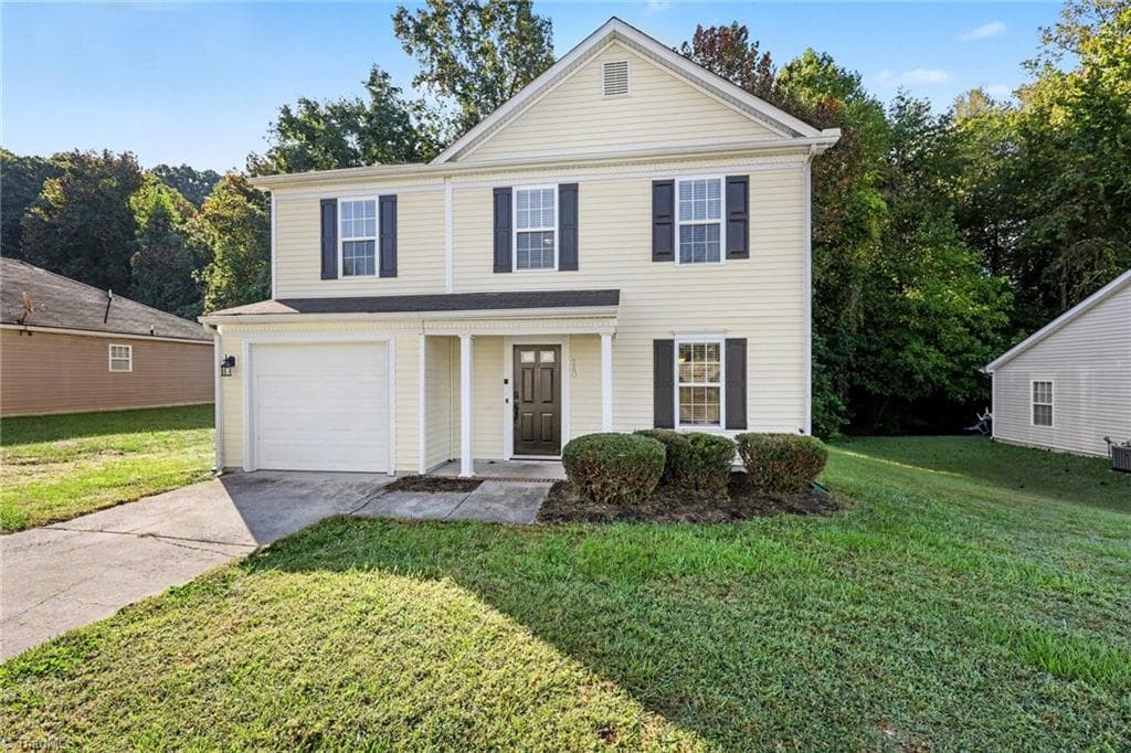 Stick/Site Built at 280 Northoaks Drive, Winston-Salem NC 27105, Winston-Salem, photo 3 of 36