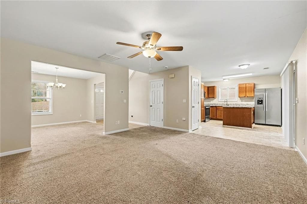 Stick/Site Built at 280 Northoaks Drive, Winston-Salem NC 27105, Winston-Salem, photo 9 of 36