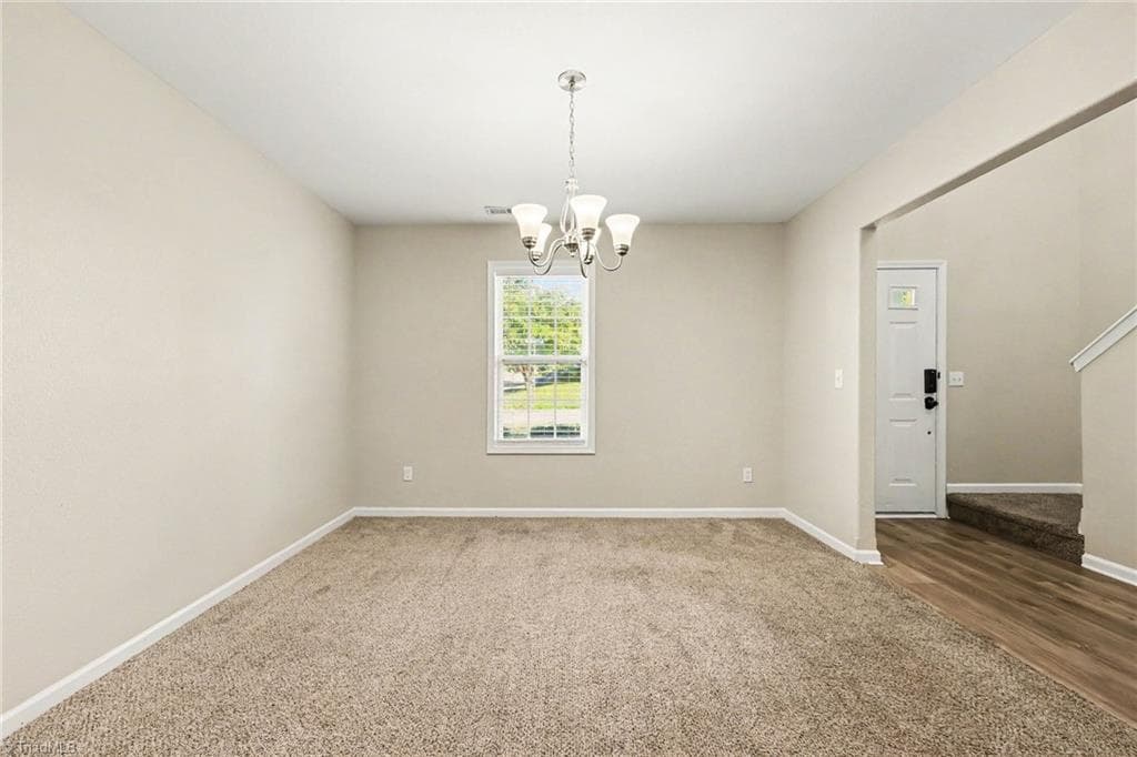 Stick/Site Built at 280 Northoaks Drive, Winston-Salem NC 27105, Winston-Salem, photo 21 of 36