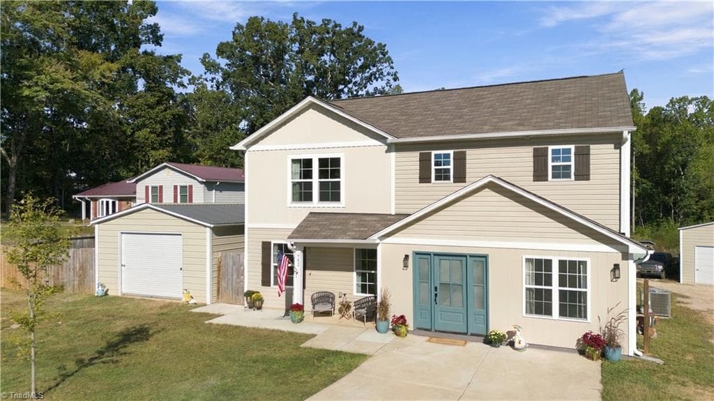 Stick/Site Built at 982 Boones Cave Road, Lexington NC 27295, Lexington, photo 6 of 34