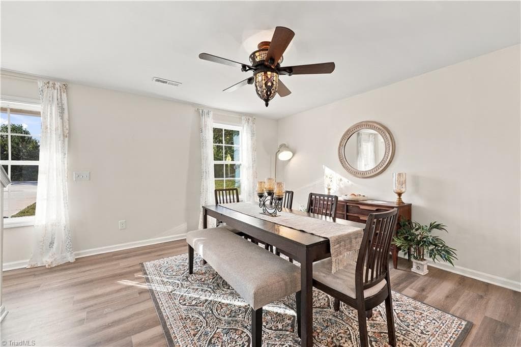 Stick/Site Built at 982 Boones Cave Road, Lexington NC 27295, Lexington, photo 15 of 34