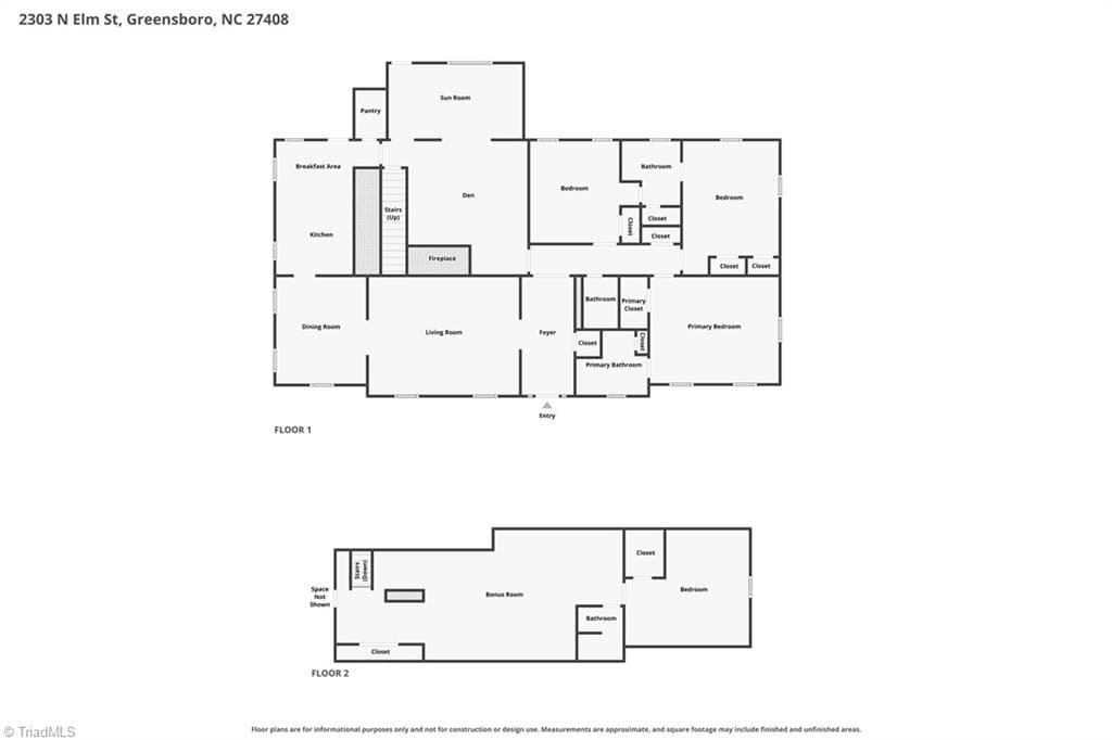 Stick/Site Built at 2303 Elm Street, Greensboro NC 27408, Greensboro, photo 2 of 50