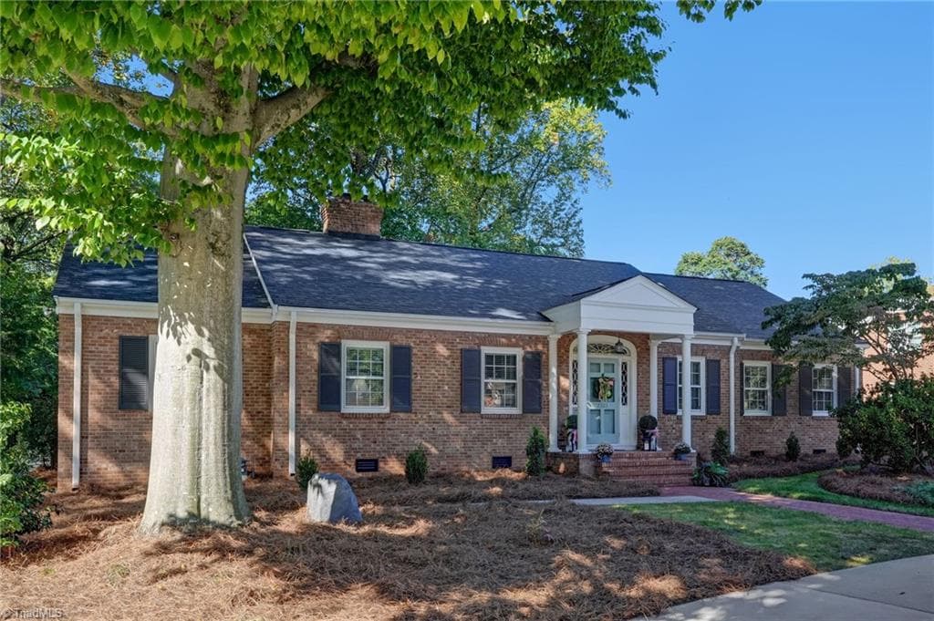 Stick/Site Built at 2303 Elm Street, Greensboro NC 27408, Greensboro, photo 46 of 50