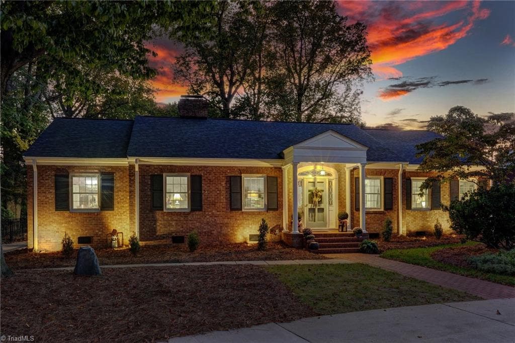 Stick/Site Built at 2303 Elm Street, Greensboro NC 27408, Greensboro, photo 32 of 50