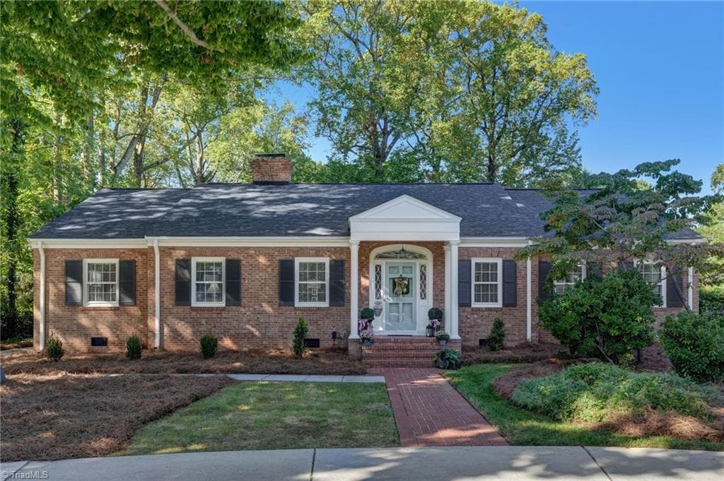 Stick/Site Built at 2303 Elm Street, Greensboro NC 27408, Greensboro, photo 33 of 50