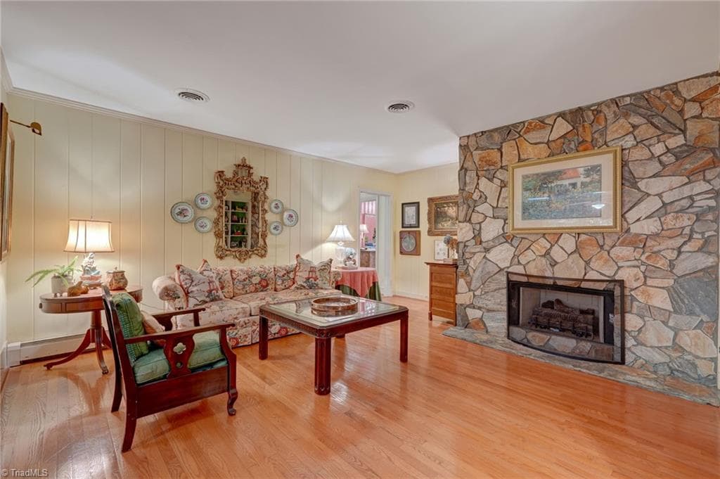 Stick/Site Built at 2303 Elm Street, Greensboro NC 27408, Greensboro, photo 11 of 50