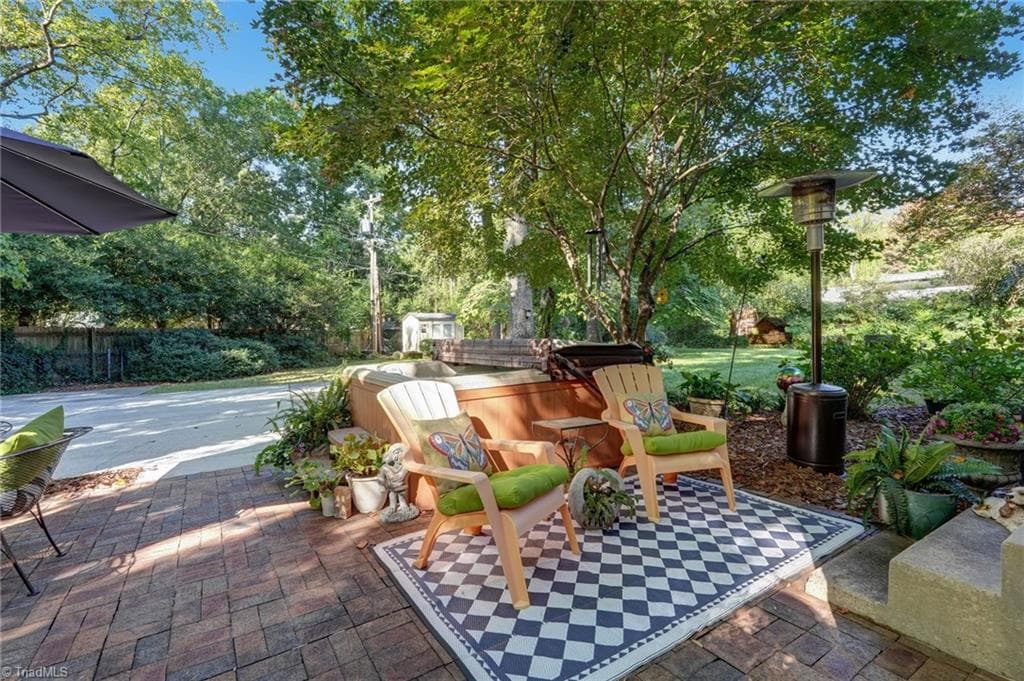 Stick/Site Built at 2303 Elm Street, Greensboro NC 27408, Greensboro, photo 31 of 50