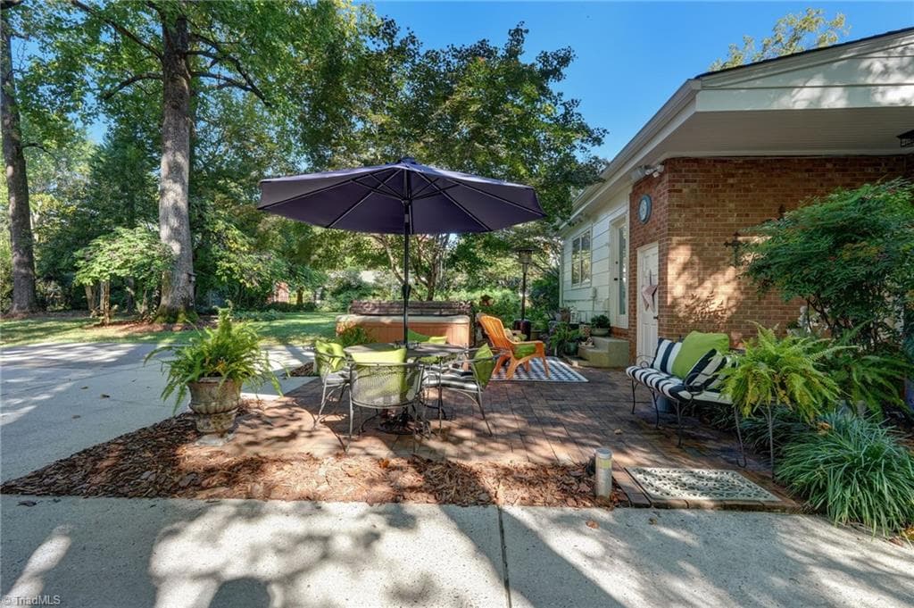 Stick/Site Built at 2303 Elm Street, Greensboro NC 27408, Greensboro, photo 29 of 50